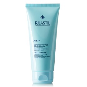 Rilastil Aqua Face Cleanser Απαλός Καθαρισμός Προσώπου, 50ml	