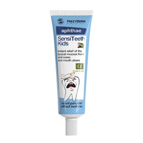 Frezyderm SensiTeeth Kids Aphthae Gel Εξειδικευμένο Gel για Άφθες & Στοματικά Έλκη, 25ml