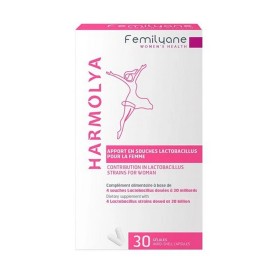 Harmolya Lactobacillus Προστασία Κολπικής Χλωρίδας, 30Caps