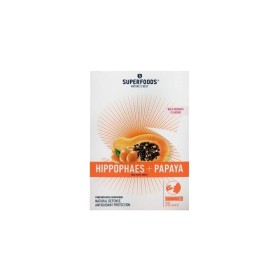 Superfoods Ιπποφαές & Papaya ,20 φακελάκια