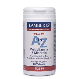 Lamberts A to Z Multivitamins Πολυβιταμίνη, 60 Ταμπλέτες