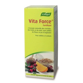 A. Vogel Vitaforce Φυτικό Πολυβιταμινούχο Σιρόπι για Τόνωση Ολόκληρου του Οργανισμού & Ενίσχυση Ανοσοποιητικού, 200ml