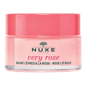 Nuxe Very Rose Lip Balm Hydrating Lip Balm Βάλσαμο Xειλιών με Tριαντάφυλλο, 15gr