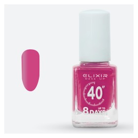 Elixir Make-Up Nail Polish 40 Βερνίκι Νυχιών Up To 8 Days 313 Flawless, 13ml