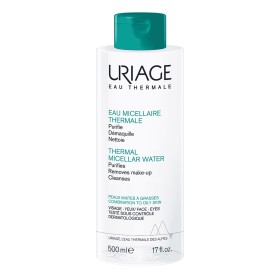 Uriage Eau Thermale Ιαματικό Νερό Micellar για Μικτό προς Λιπαρό Δέρμα, 500ml
