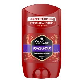Old Spice Rockstar Αποσμητικό Στικ Για Άνδρες, 50ml