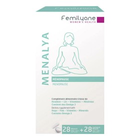 Biorga Femilyane Womens Health Menalya Συμπλήρωμα Διατροφής για την Εμμηνόπαυση, 56caps