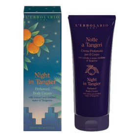 L erbolario Notte A Tangeri Αρωματική Κρέμα Σώματος, 200ml