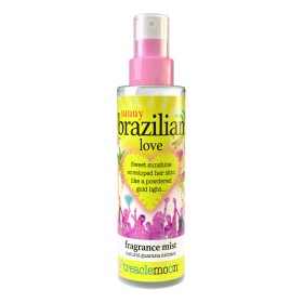Treaclemoon Brazilian Love Fragrance Mist Ενυδατικό Spray Σώματος με Φυσικό Εκχύλισμα Γκουαρανά, 150ml