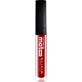Elixir Make-up Liquid Lip Mat Pro Matte Κραγιόν, 451 Red Spice