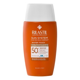Rilastil  Sun System Water Touch Spf 50+ Αντηλιακή Κρέμα Με Χρώμα, 50ml