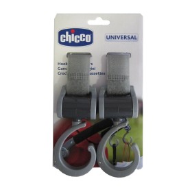 Chicco hooks for strollers - αγκίστρια για περιπατητές