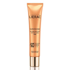 Lierac Sunissime BB Fluid Anti Age Global Golden Αντηλιακή Κρέμα Προσώπου SPF50+ με Χρώμα, 40ml 