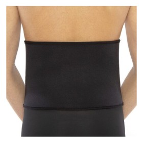 Anatomic Help Ζώνη Αδυνατίσματος Μαύρη 0040, 1τμχ