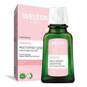 Weleda Sensitiv Λάδι Προσώπου με Αμύγδαλο, 50ml