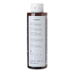 Korres Σαμπουάν Δάφνη & Echinacea Κατά της Πιτυρίδας & της Ξηροδερμίας, 250ml