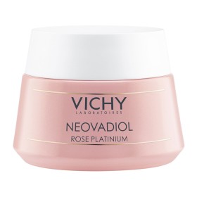 Vichy Neovadiol Rose Platinium Κρέμα για Ενίσχυση, Αναζωογόνηση και Ρόδινη Επιδερμίδα., 50ml