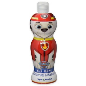 Paw Patrol Marshall 2 σε 1 Παιδικό Αφρόλουτρο & Σαμπουάν, 400ml	