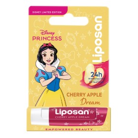 Liposan Disney Limited Edition Ενυδατικό Balm Χειλιών Cherry Apple Dream, 4.8g