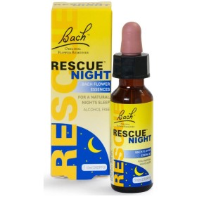 Power Health Bach Rescue Night Dropper 10ml για τον Ύπνο