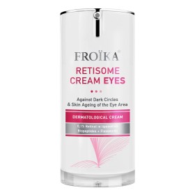 Froika Retisome Eyes Δερματική Κρέμα Κατά Των Μαύρων Κύκλων & Της Γήρανσης Του Δέρματος, 15ml
