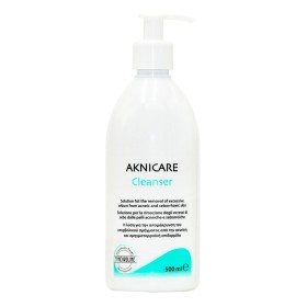  Synchroline Aknicare Cleanser Υγρό Αφρίζον Καθαριστικό Προσώπου για Λιπαρό Δέρμα με Τάση Ακμής, 500ml