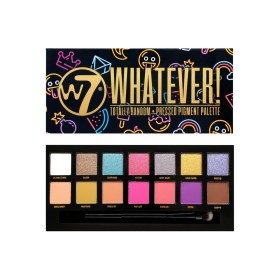 W7 Cosmetics Whatever Eyeshadow Palette