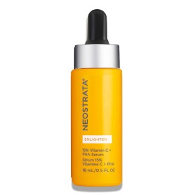 Neostrata® Enlighten 15% Vitamin C + PHA Serum Ορός Προσώπου Λάμψης με Βιταμίνη C, 15ml
