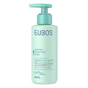 Eubos Sensitive Care Hand Repair & Care Ενυδατική & Αναπλαστική Κρέμα Χεριών, 150ml
