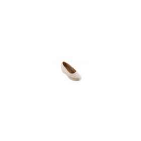 7315 Devon Beige Ανατομικά Υποδήματα Σε Μπεζ Χρώμα