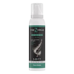 Frezyderm Frezymar Cleaner Isotonic Aloe Soft Ρινικό Διάλυμα Καθημερινής Υγιεινής Για Βρέφη Από 0 Μηνών Θαλασινό Νερό, 120ml