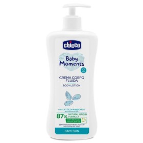 Chicco, Baby Moments New Γαλάκτωμα Σώματος 0m+, 500ml