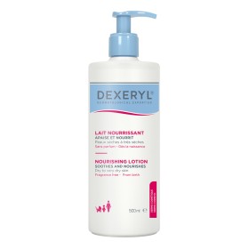Dexeryl Λεπτόρρευστο Θρεπτικό Γαλάκτωμα για το Ξηρό έως Πολύ Ξηρό Δέρμα, 500ml