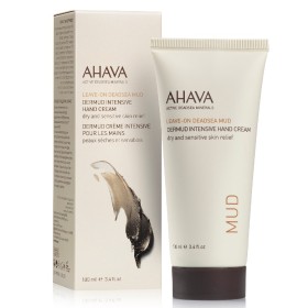 Ahava Dead Sea Mud Dermud Intensive Hand Cream Κρέμα Για Σκασμένα Χέρια, 100ml
