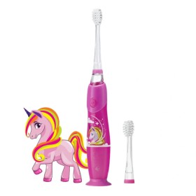 KidzSonic® Unicorn Ηλεκτρική Οδοντόβουρτσα 3y+ & Ανταλλακτική Κεφαλή
