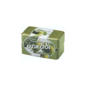 Αρκάδι Φυσικό Πράσινο Σαπούνι από Ελαιόλαδο, 500gr