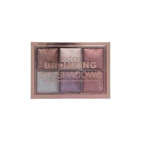 TECHNIC BRONZING EYESHADOWS 6