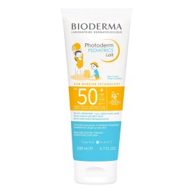 Bioderma Photoderm Pediatrics Lait SPF 50+ Παιδικό Αντηλιακό για Πρόσωπο & Σώμα για 12m+, 200ml