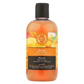 Fresh Line Τροπικό Αφρόλουτρο Μάνγκο, 300ml