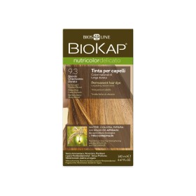 Biosline Biokap Nutricolor Delicato 9.30 Ξανθό Ανοιχτό Χρυσαφί