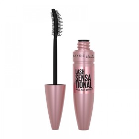 Maybelline Lash Sensational Full Fan Effect Mascara για Καμπύλη & Όγκο Black Rose, 9.5ml