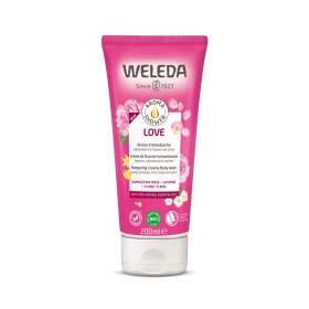 Weleda Aroma Shower Love Κρεμοντούς με Τριανταφυλλιά, 200ml