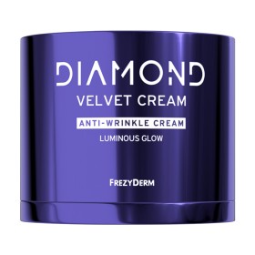 Frezyderm Diamond Velvet Luminous Glow Anti-Wrinkle Cream Κρέμα Αντιγήρανσης, 50ml
