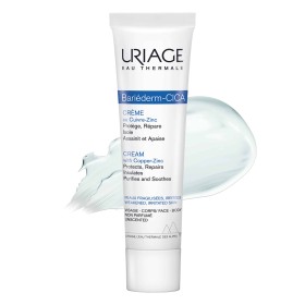 Uriage Bariederm Cica-Cream με Cu-Zin Προστατευτική Αναπλαστική Κρέμα για Ευαίσθητες Επιδερμίδες, 40ml