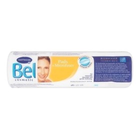Hartmann Bel Cosmetic Ροδέλες Καθαρισμού Προσώπου, 75τεμ
