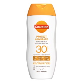 Carroten Protect & Hydrate Αντηλιακό Γαλάκτωμα SPF30, 200ml