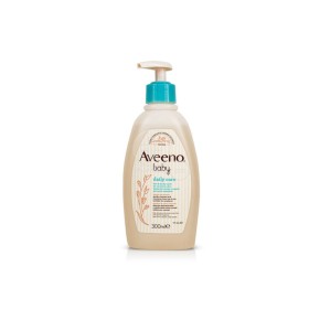 Aveeno Baby Baby Daily Care body hair & body wash Καθαριστικό Υγρό Σώματος & Κεφαλής 300ml