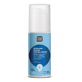 Pharmalead After Sun Yogurt Cooling Cream Δροσιστική Κρέμα για Μετά τον Ήλιο για Δροσιά, Ανακούφιση & Επανόρθωση, 100ml