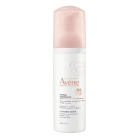 Avene Mousse Nettoyante Αφρός Καθαρισμού Προσώπου, 150ml
