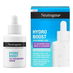 Neutrogena® Hydro Boost Niacinamide Serum Ορός 10% Νιασιναμίδης, 30ml